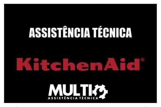 Assistência Técnica Eletrodomésticos KitchenAid