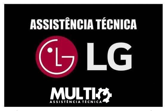 Assistência Técnica Eletrodomésticos LG