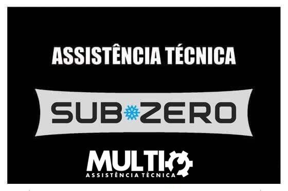 Assistência Técnica Eletrodomésticos Sub-Zero