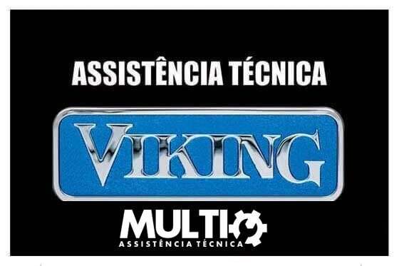 Assistência Técnica Eletrodomésticos Viking