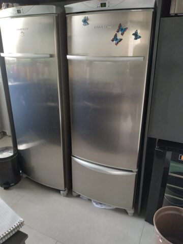 Atendimento em Campo Belo - Troca do conjunto eletrônico do refrigerador