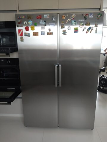 10. Atendimento em Perdizes - Troca do motor de geladeira 1 Atendimento em Perdizes - Troca do motor de geladeira