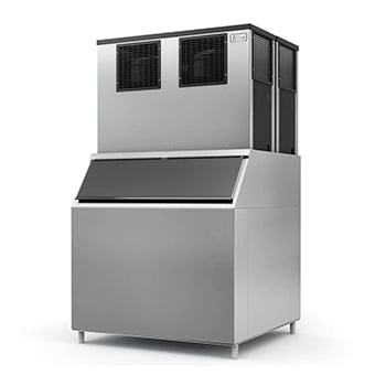 Manutenção de eletrodomésticos: maquina de gelo