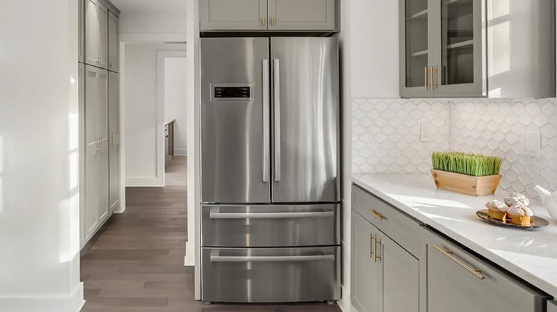 Conserto de geladeira