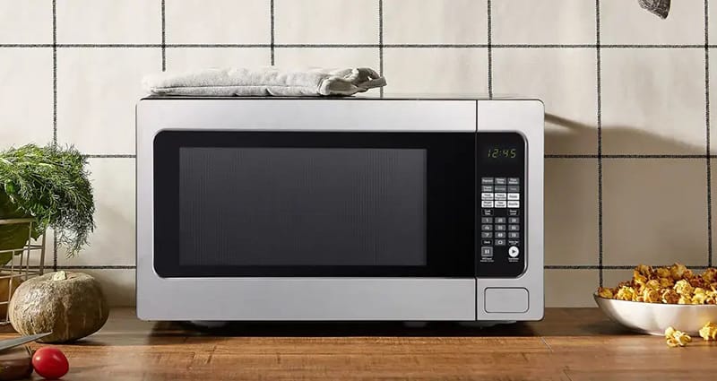 Conserto de micro-ondas