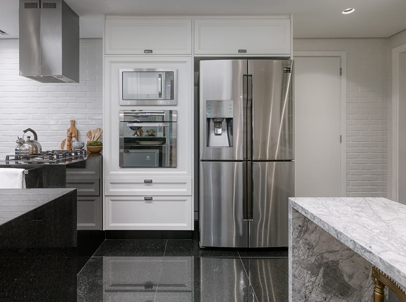 Conserto de geladeira