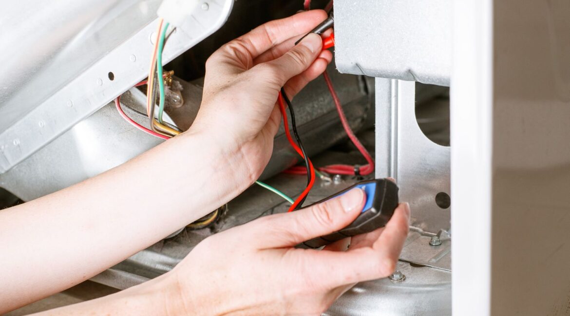 Manutenção de Secadoras de Roupa Guia Completo