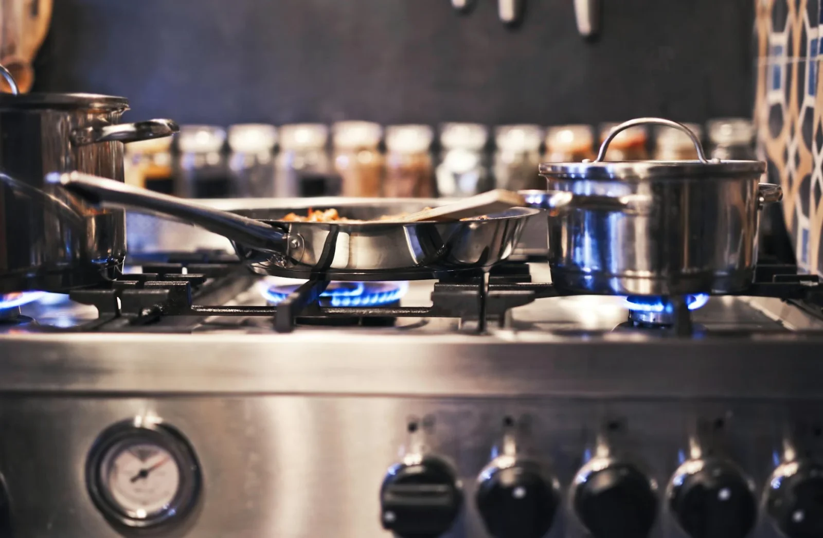 Fogões ou Cooktops - Acendimento Automático Não Funciona