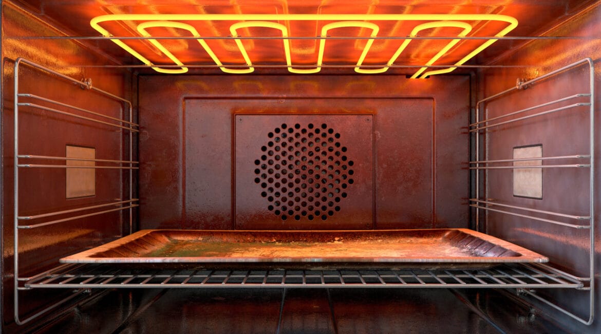 33. Forno Não Aquece? Saiba Como Identificar e Resolver Problemas na Resistência ou Termostato 1 Forno Não Aquece